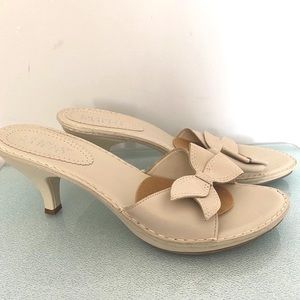 Franco Sarto women’s sandals.